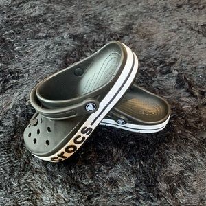 Crocs Bayaband Flip Crocs Bayaband Slide Unisex